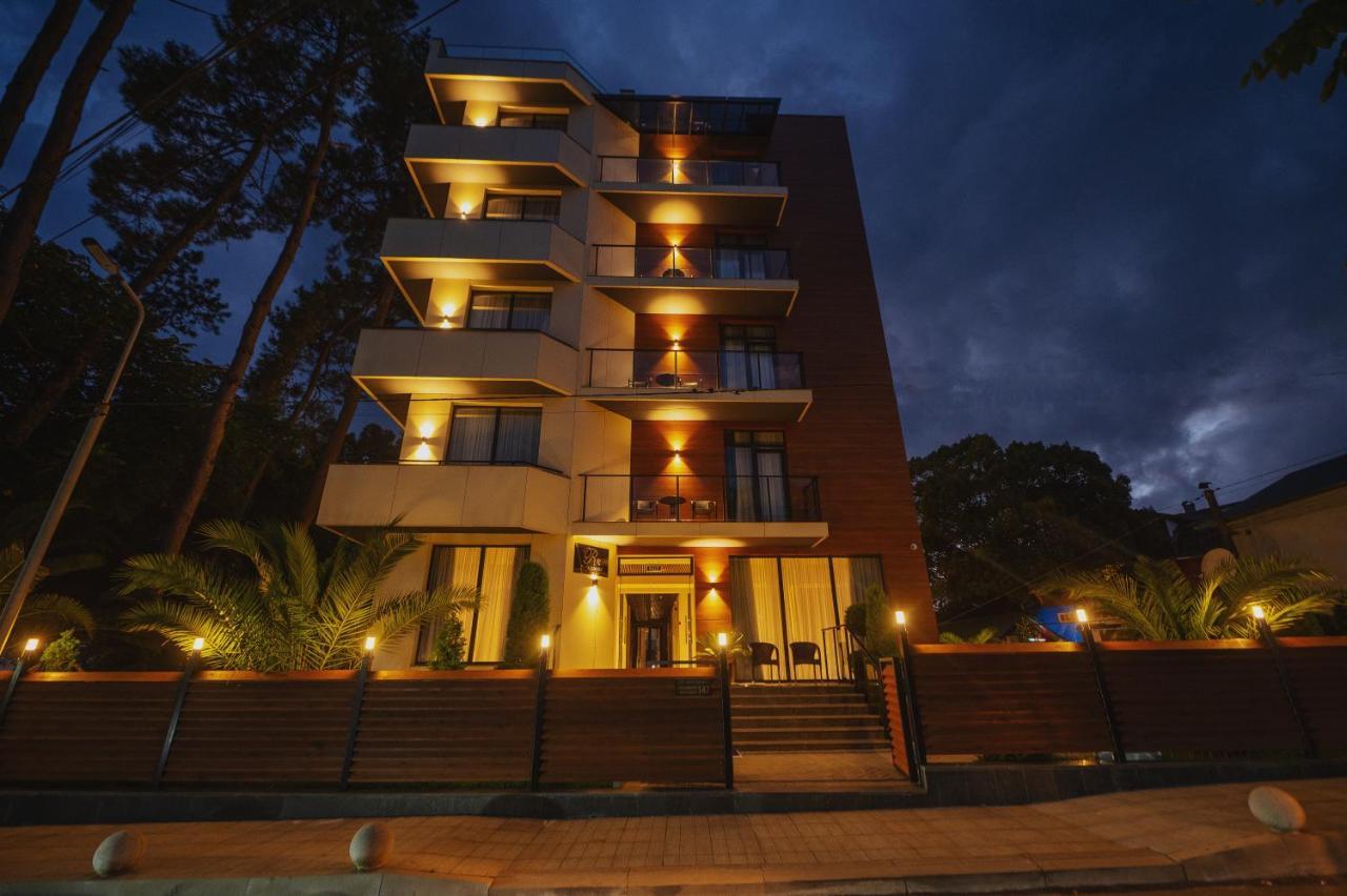 Ritsa Resort Ureki Exterior photo