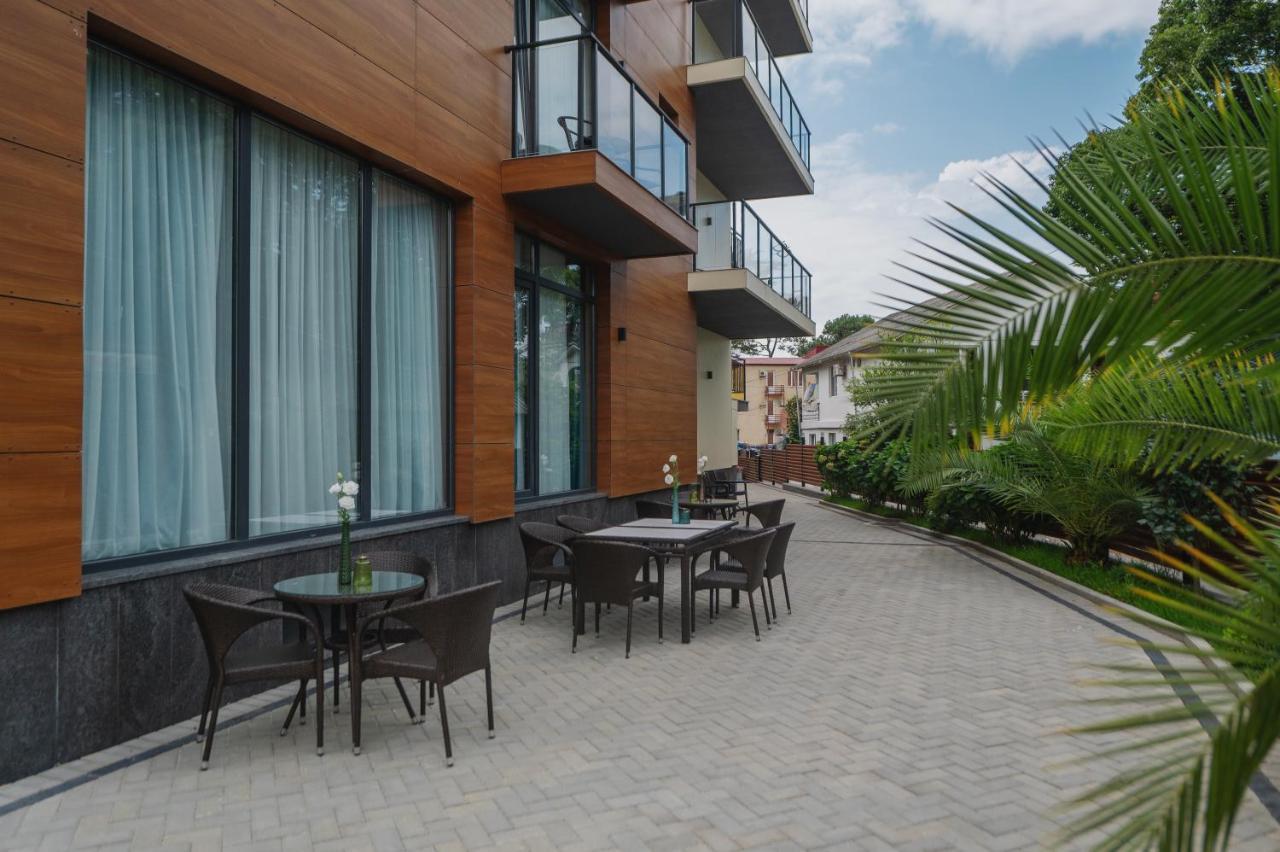 Ritsa Resort Ureki Exterior photo