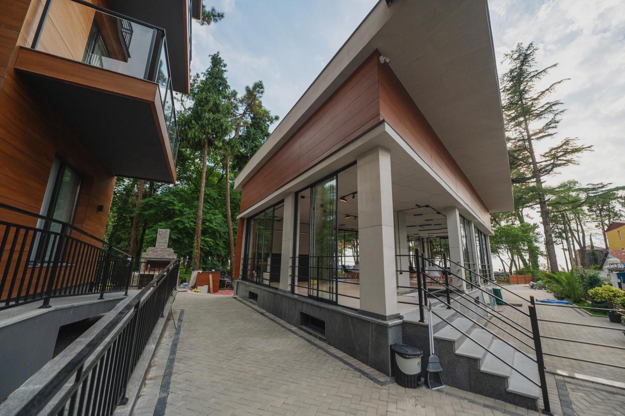 Ritsa Resort Ureki Exterior photo